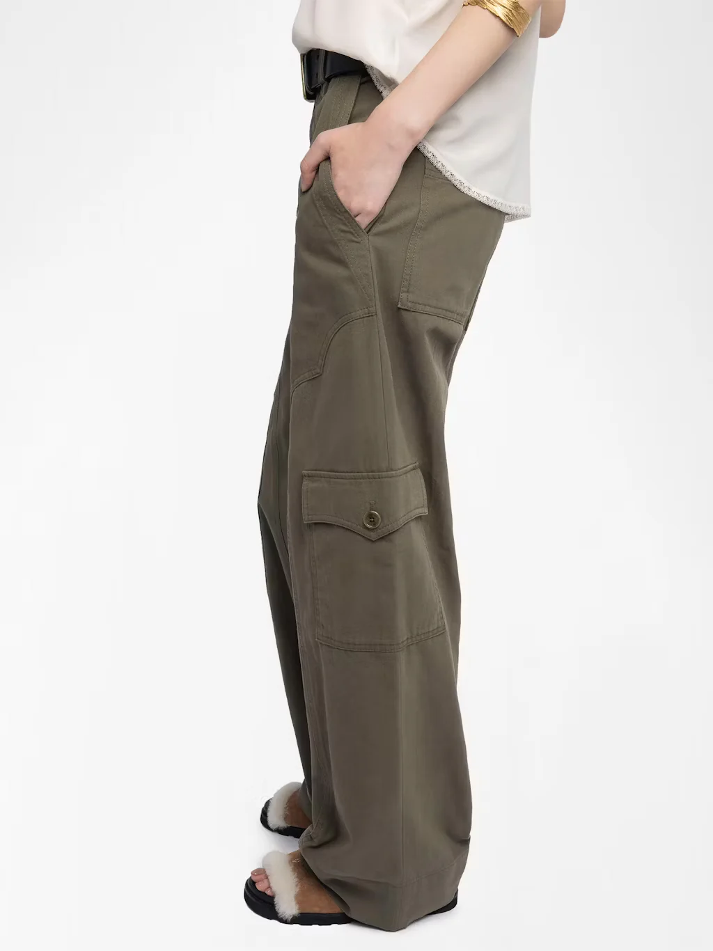Pantalón Pinto Canvas - Image 3