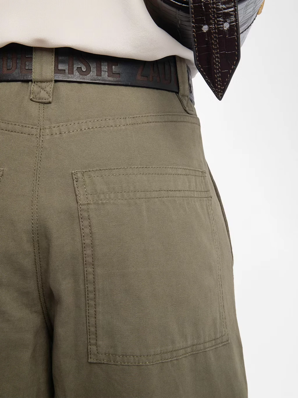 Pantalón Pinto Canvas - Image 4