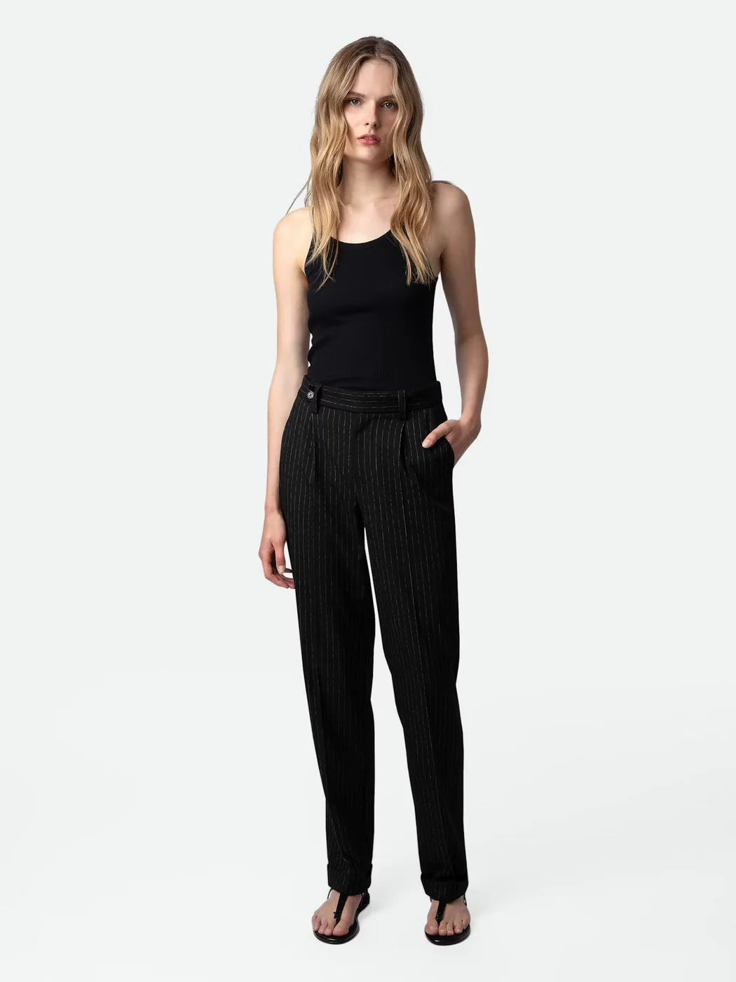 Pantalón Tailleur - Image 2