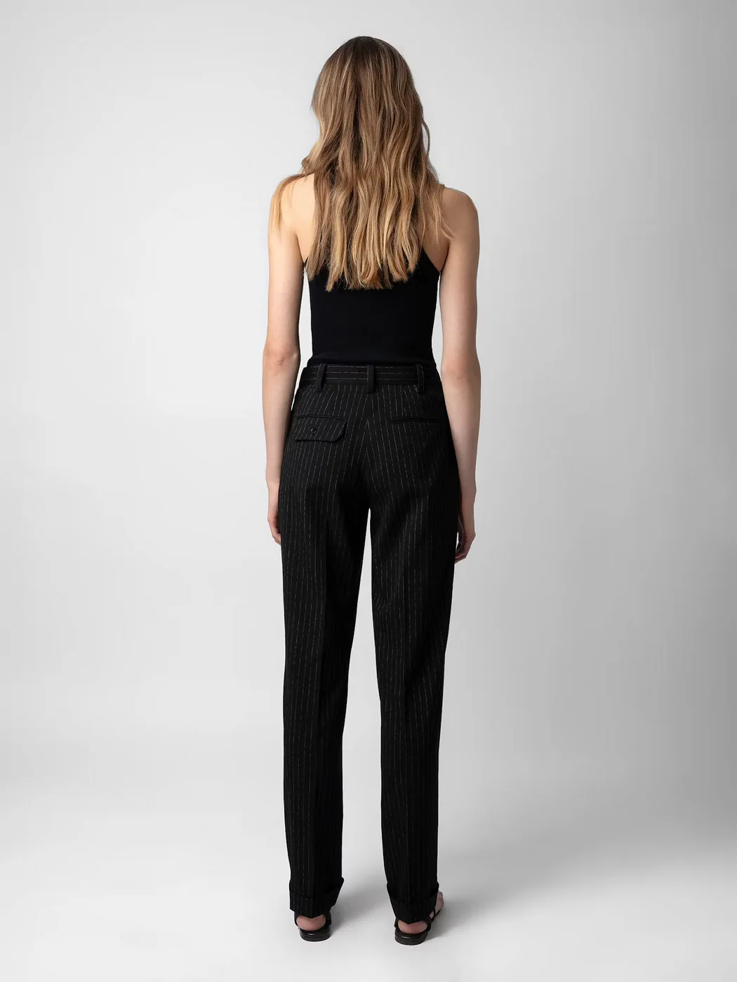 Pantalón Tailleur - Image 3