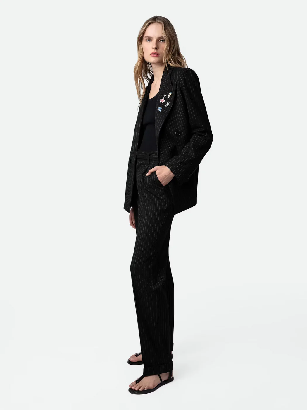 Pantalón Tailleur - Image 4
