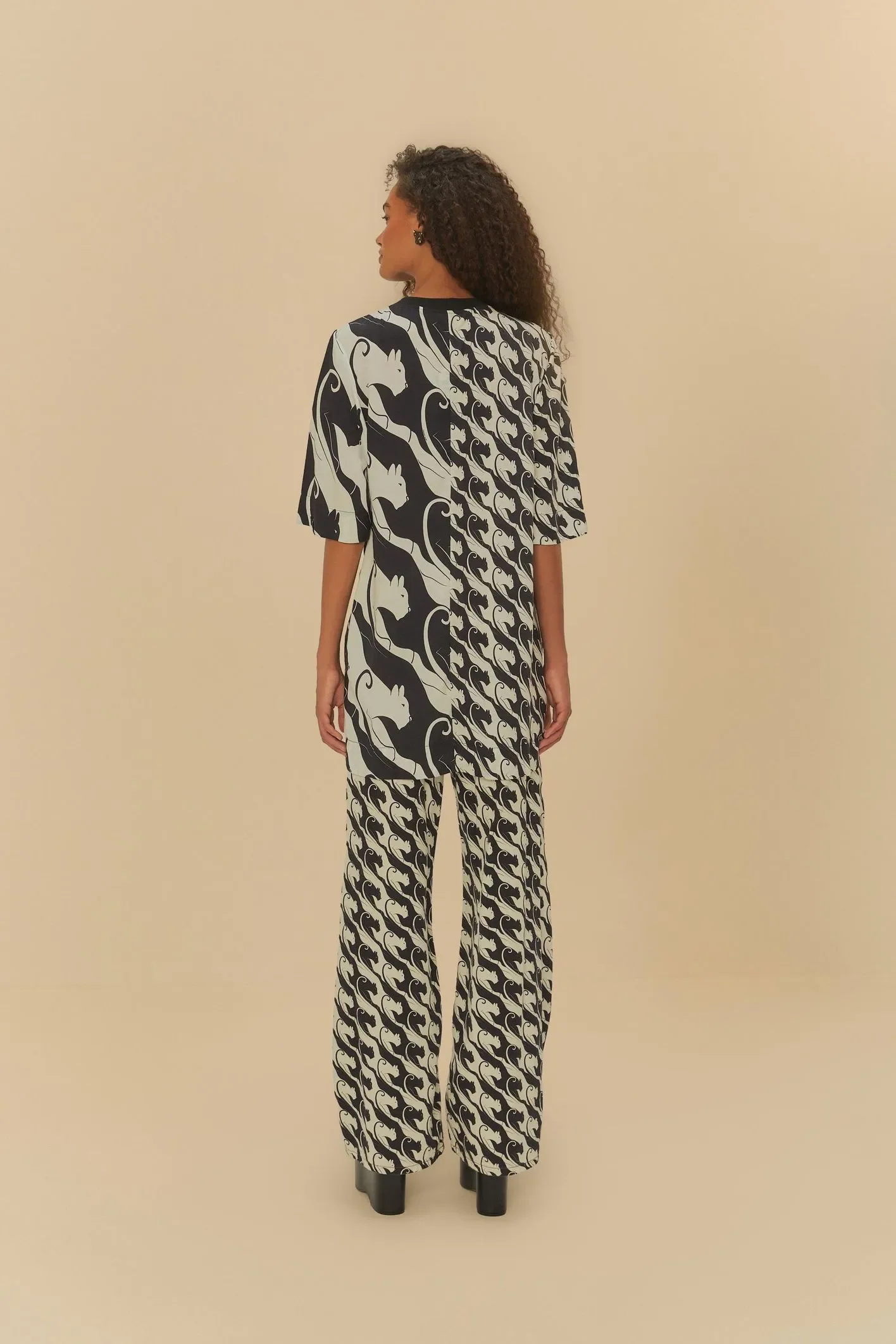 Pantalón Sarja Panteras - Image 2