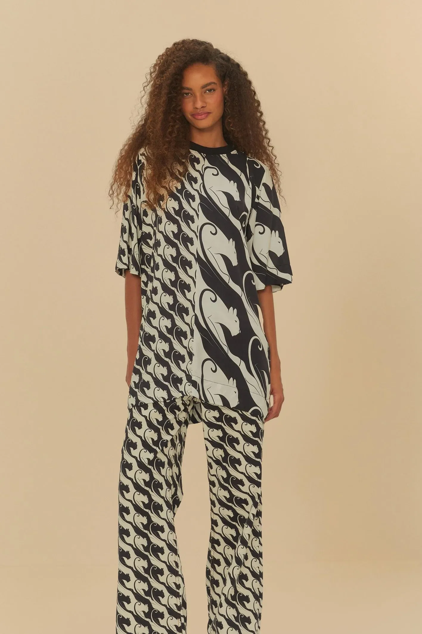 Pantalón Sarja Panteras - Image 3