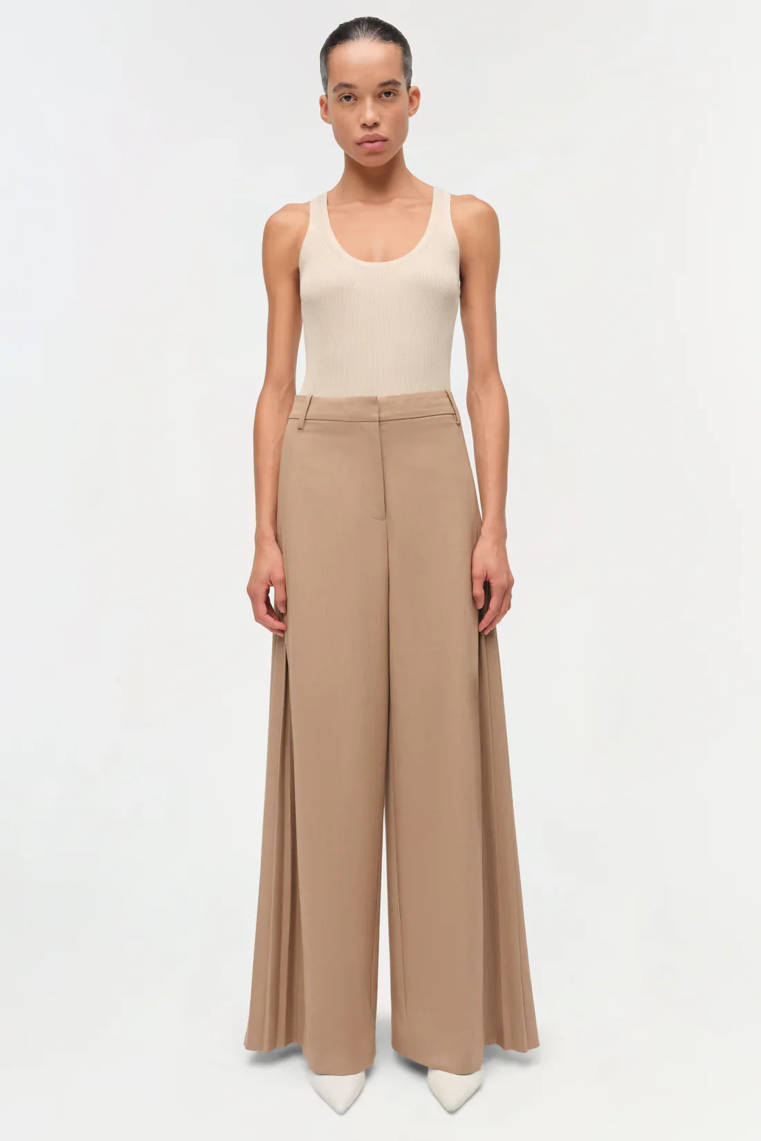 Pantalon Romy Pleated - Image 2