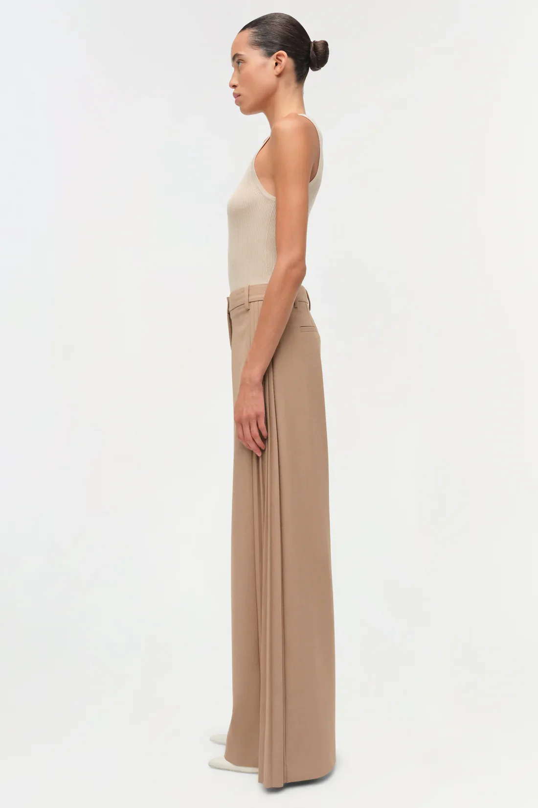 Pantalon Romy Pleated - Image 3