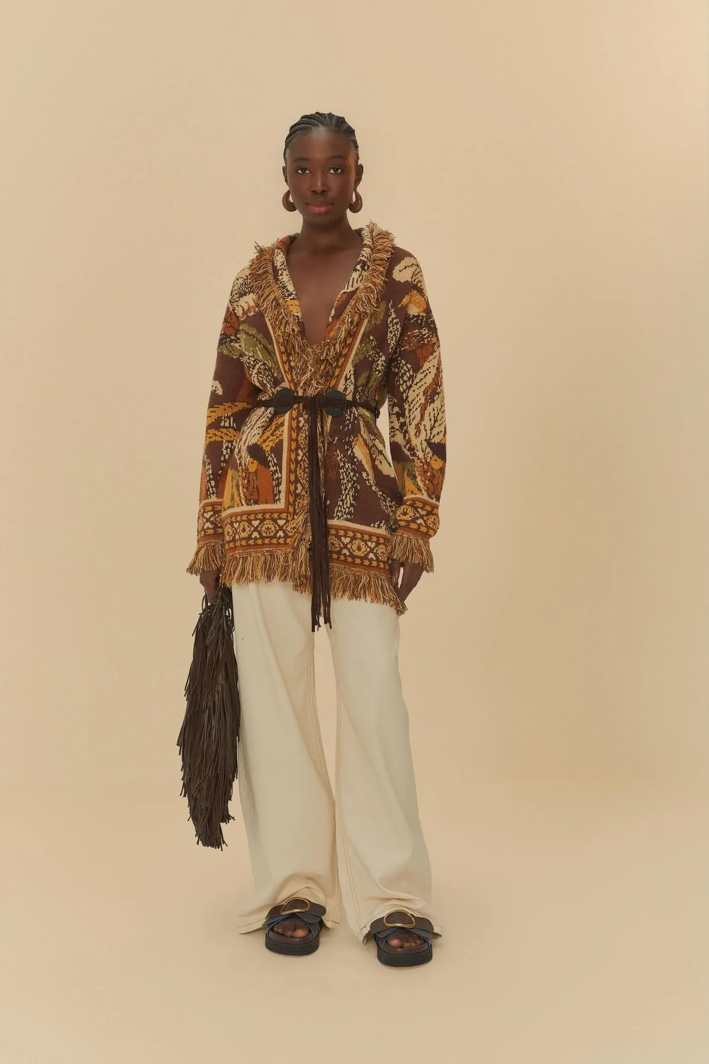 Pantalón Sarja Cintu - Image 4