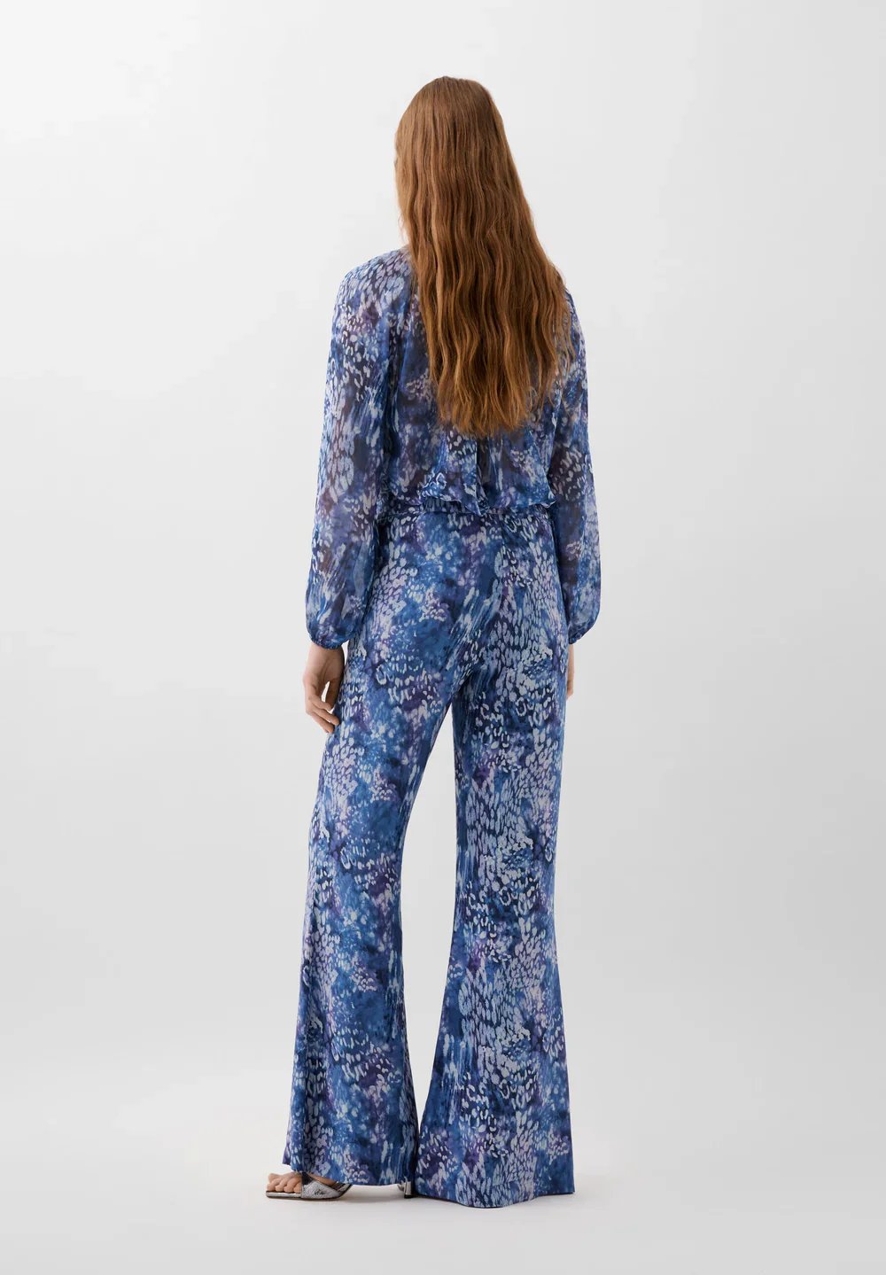 Pantalon Scaniblue Print - Image 3