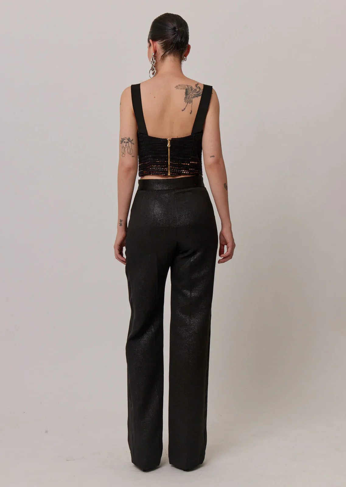 Pantalón Smoking - Image 3