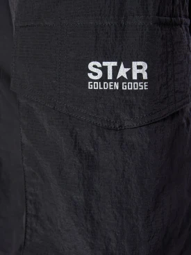 Pantalón Golden Goose star Cargo Ripstop Fabric Hombre - Image 4