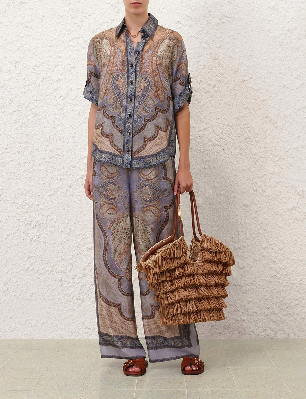 Pantalon Wanderlust Relaxed - Image 3