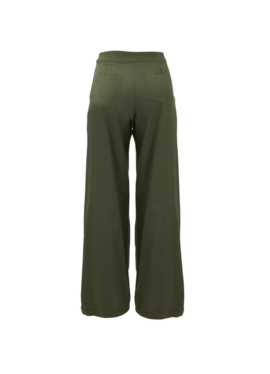 Pantalon Zenda Solid Sage Dunes - Image 4