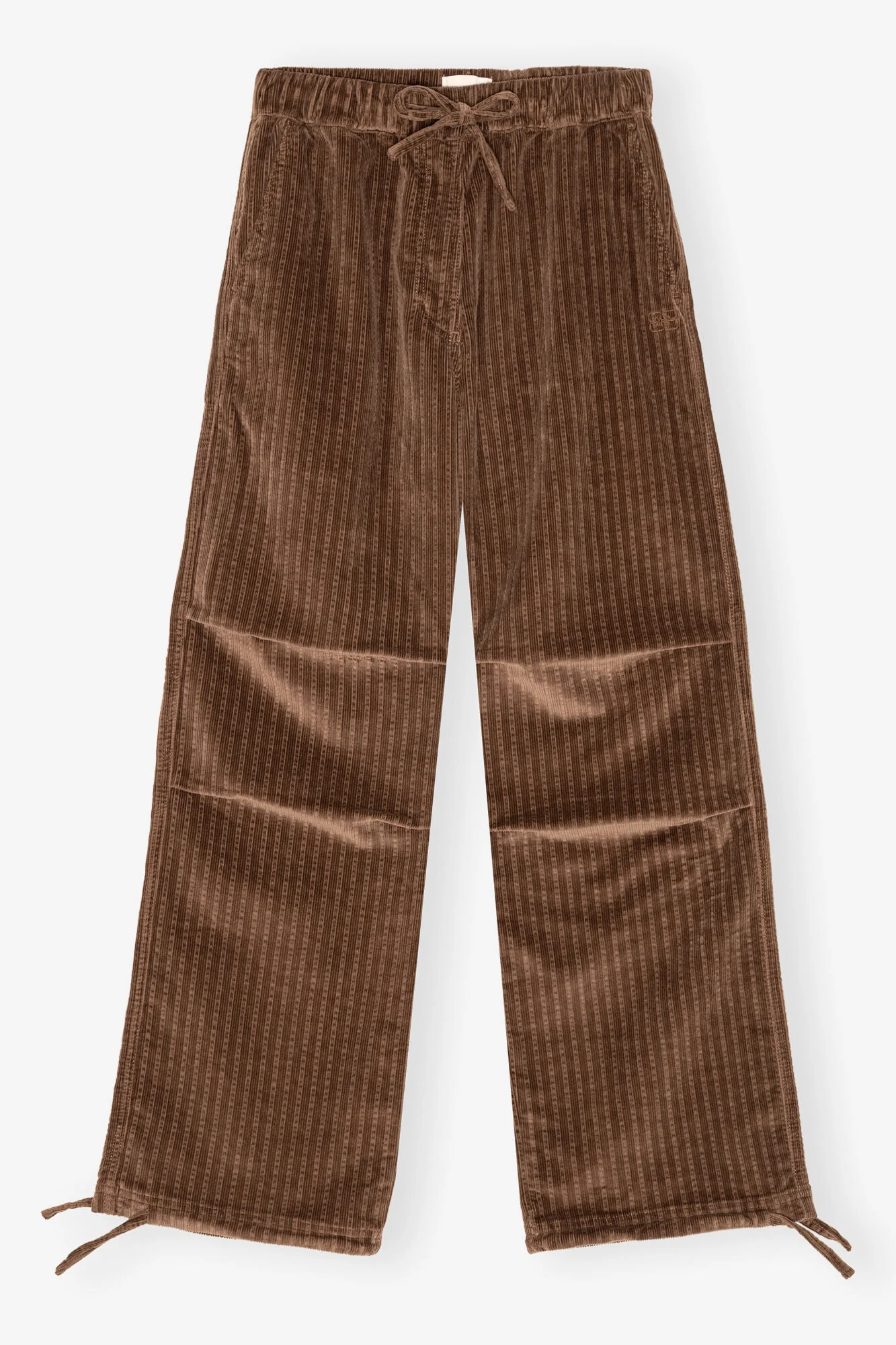Pantalon De Pana Con Cordón - Image 5