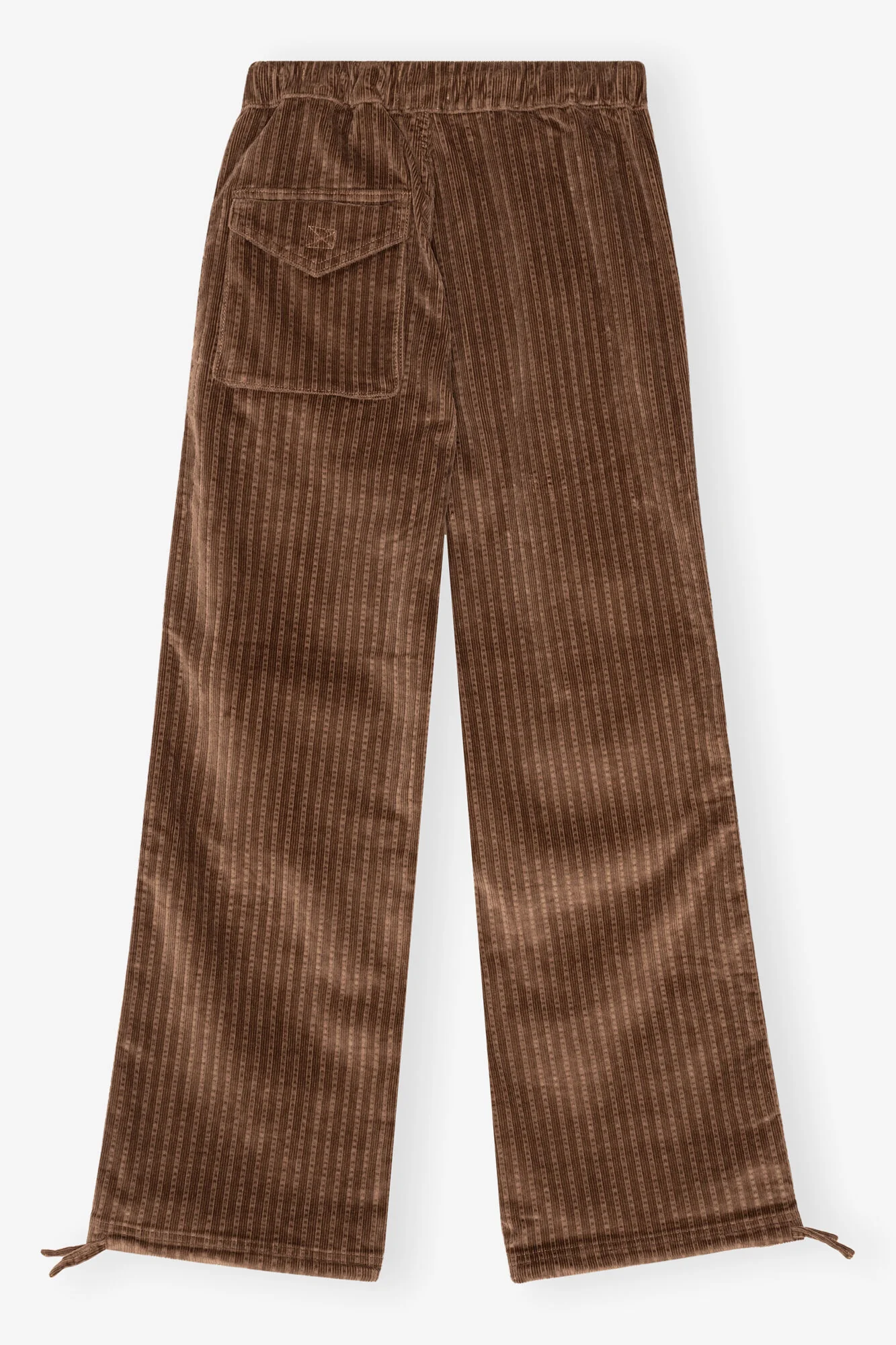 Pantalon De Pana Con Cordón - Image 6