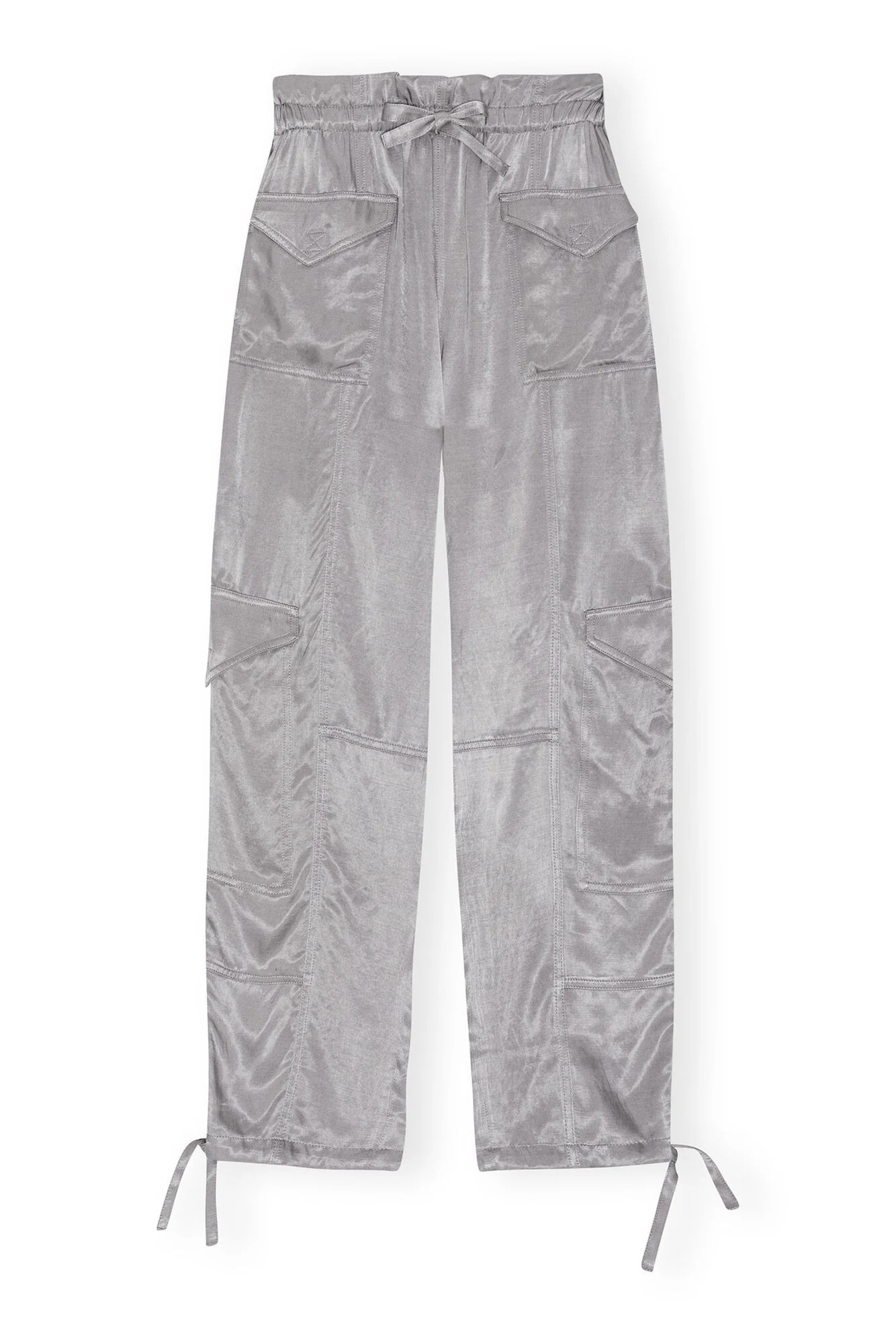 Pantalon De Satén - Image 5