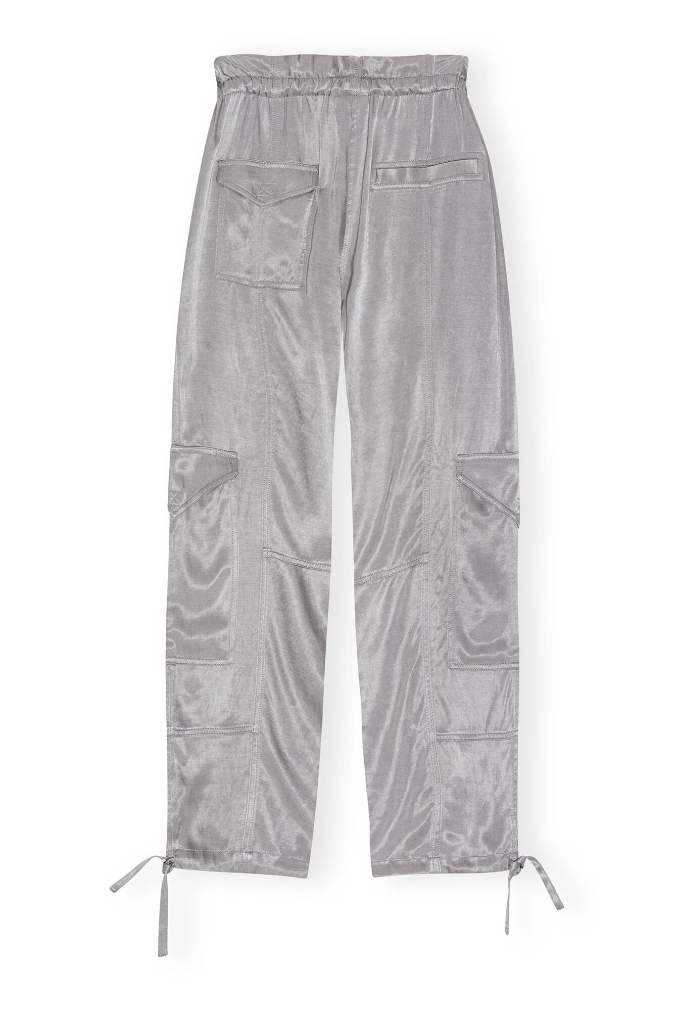 Pantalon De Satén - Image 6