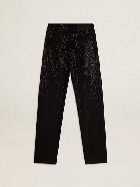 Pantalón Golden Goose Journey Kim Denim Mujer - Image 3