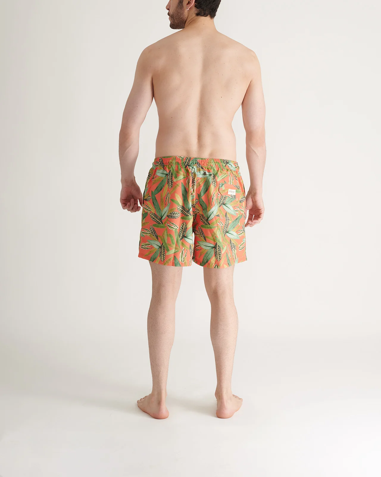Pantaloneta Larga Leaf - Image 3