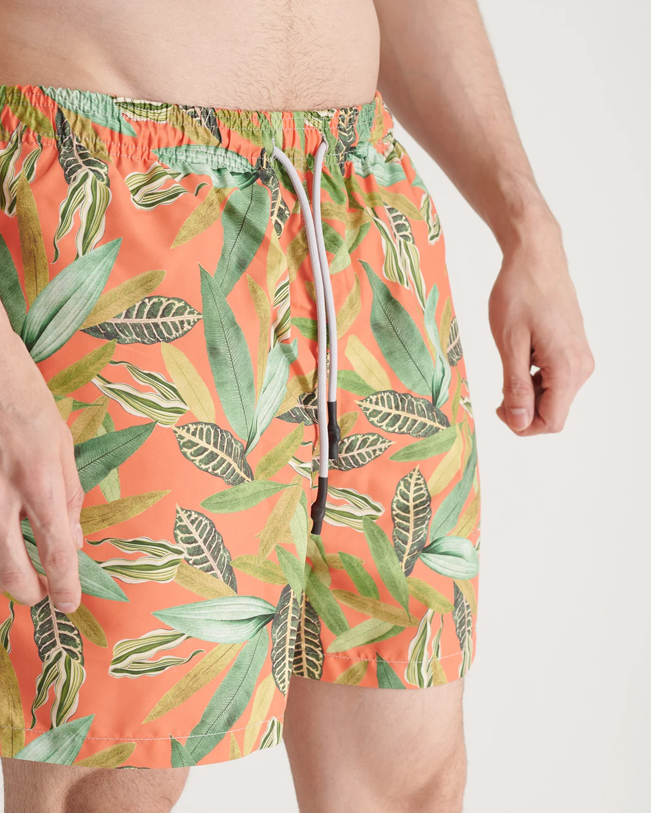 Pantaloneta Larga Leaf - Image 4