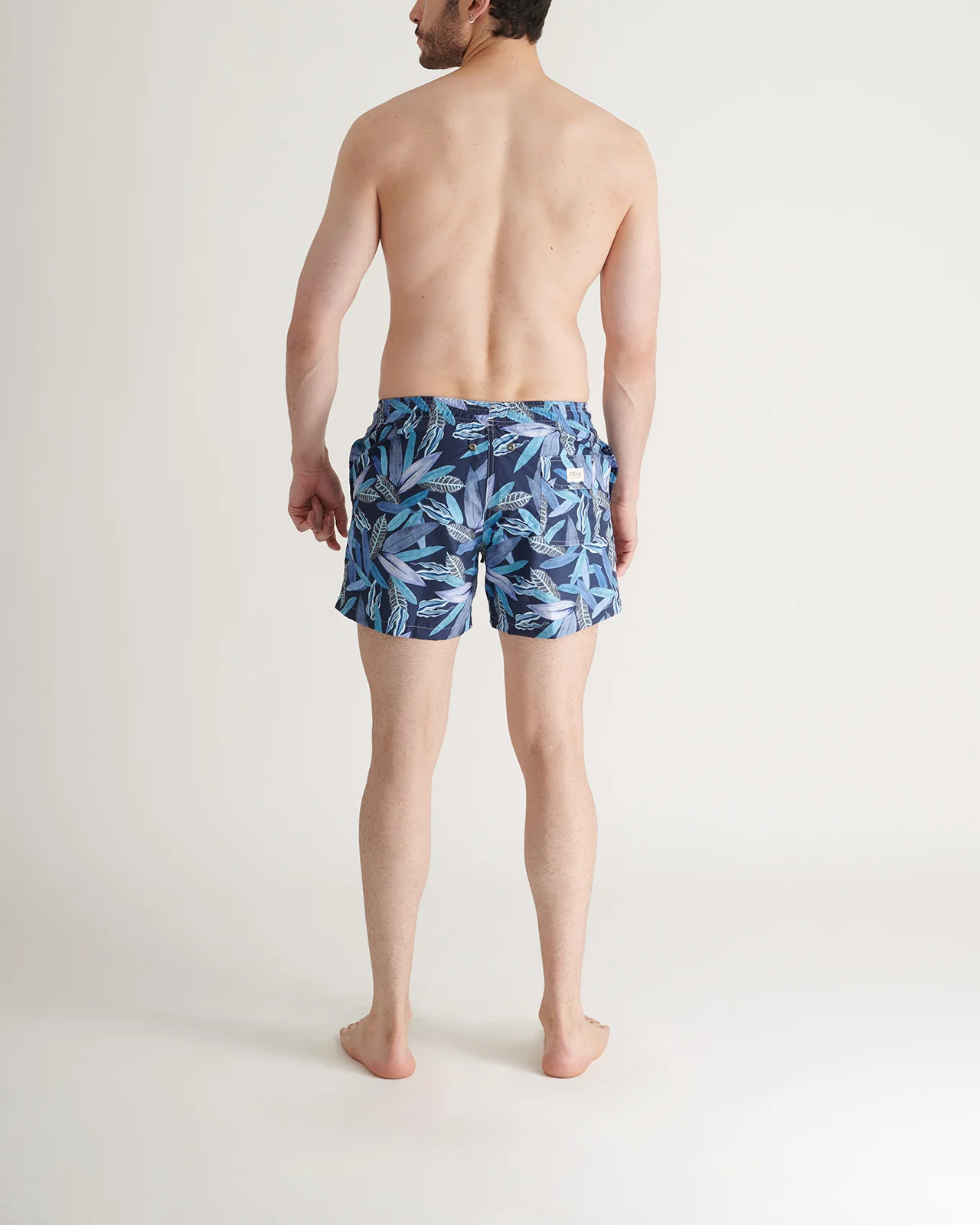 Pantaloneta Larga Leaf - Image 3