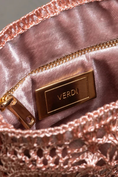 Mochila Pineapple Oro Rosa - Image 3