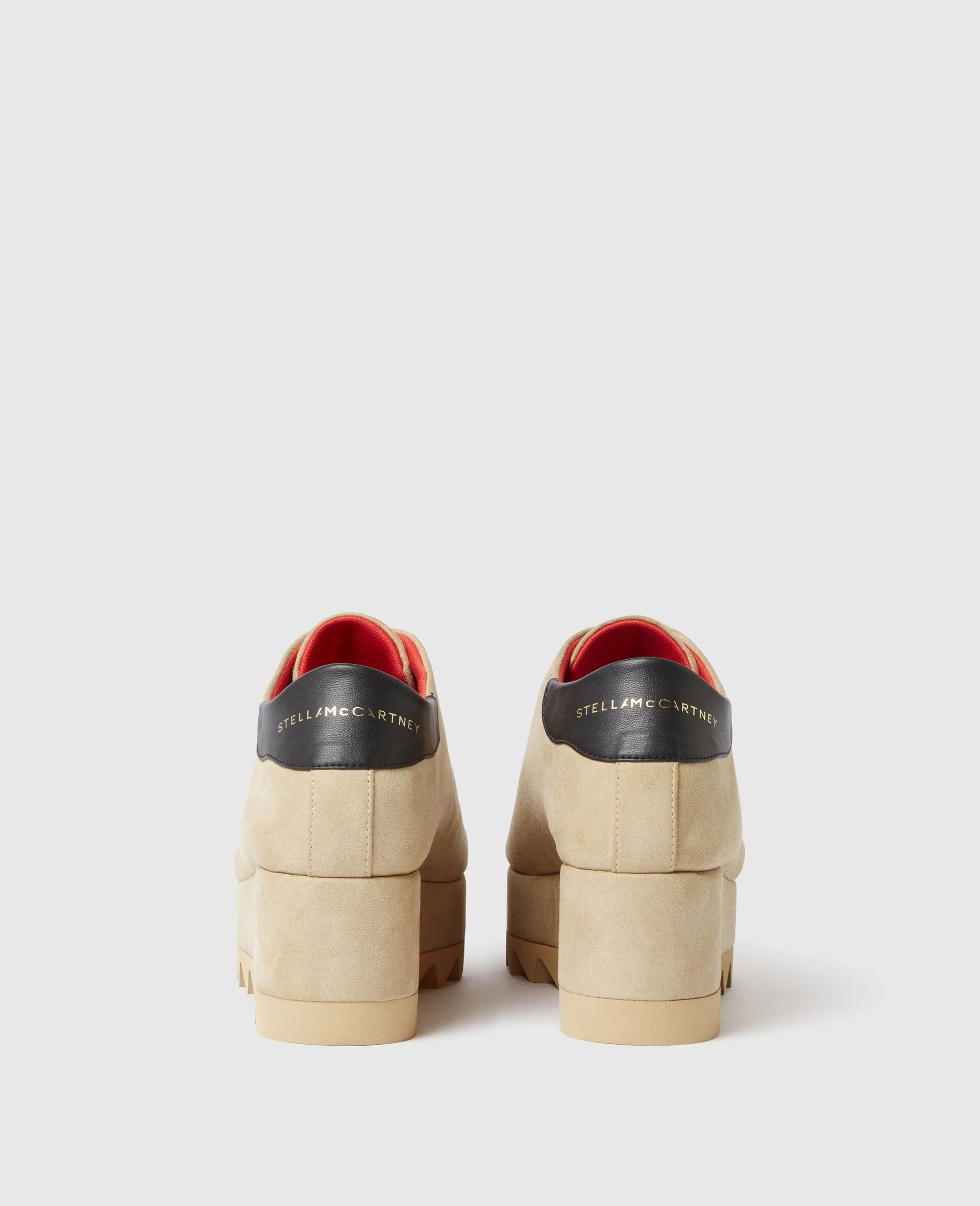 Plataforma Sneakelyse Alter Suede - Image 3