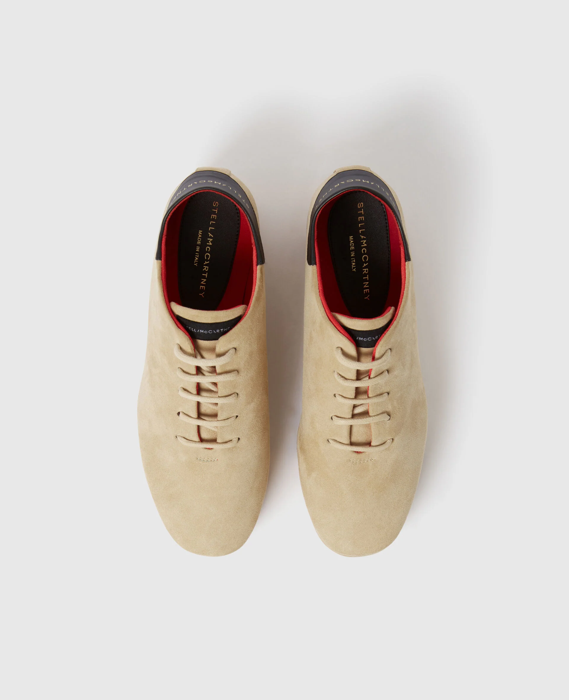 Plataforma Sneakelyse Alter Suede - Image 4