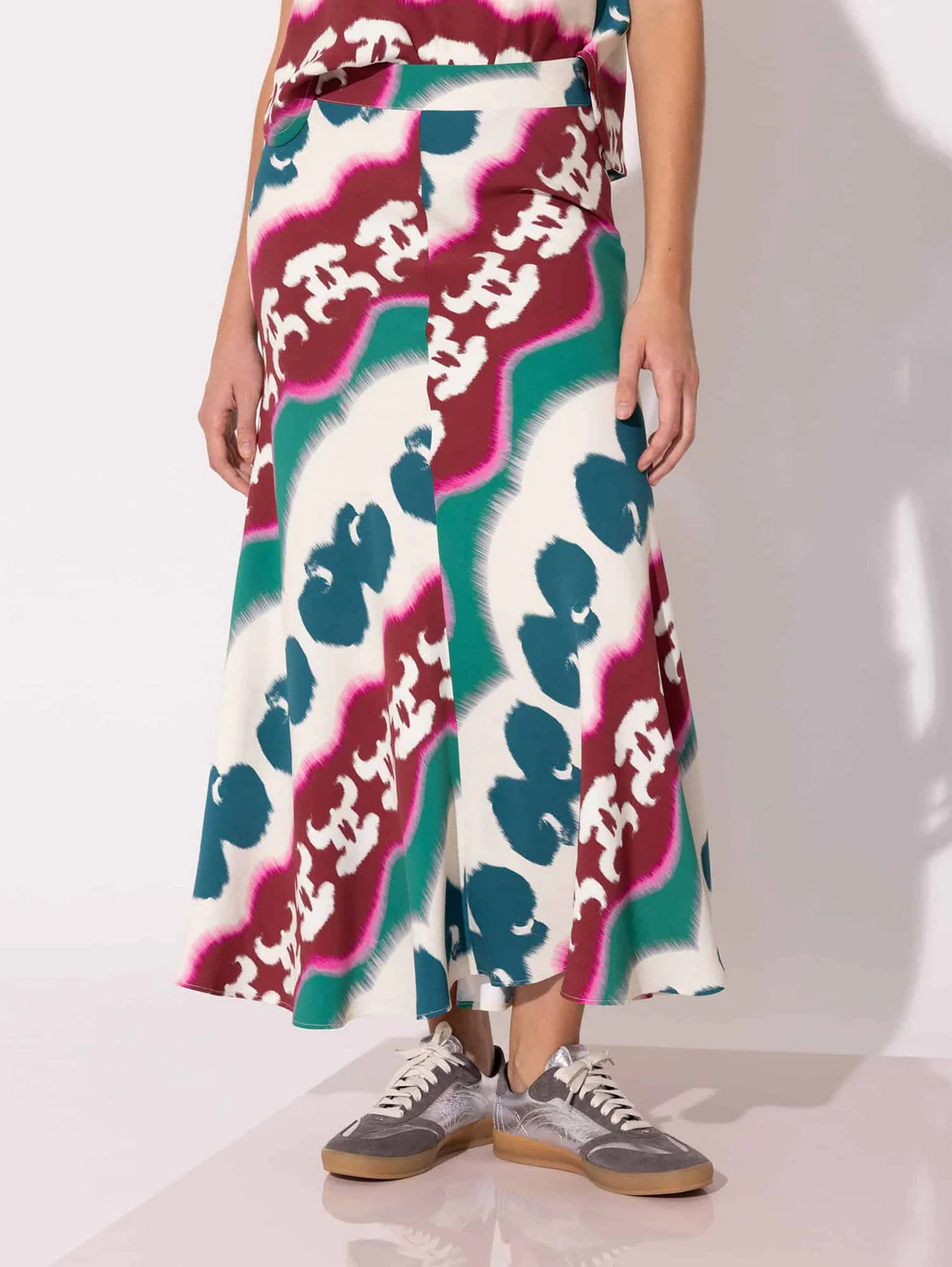 Maxi Falda Alba - Image 2