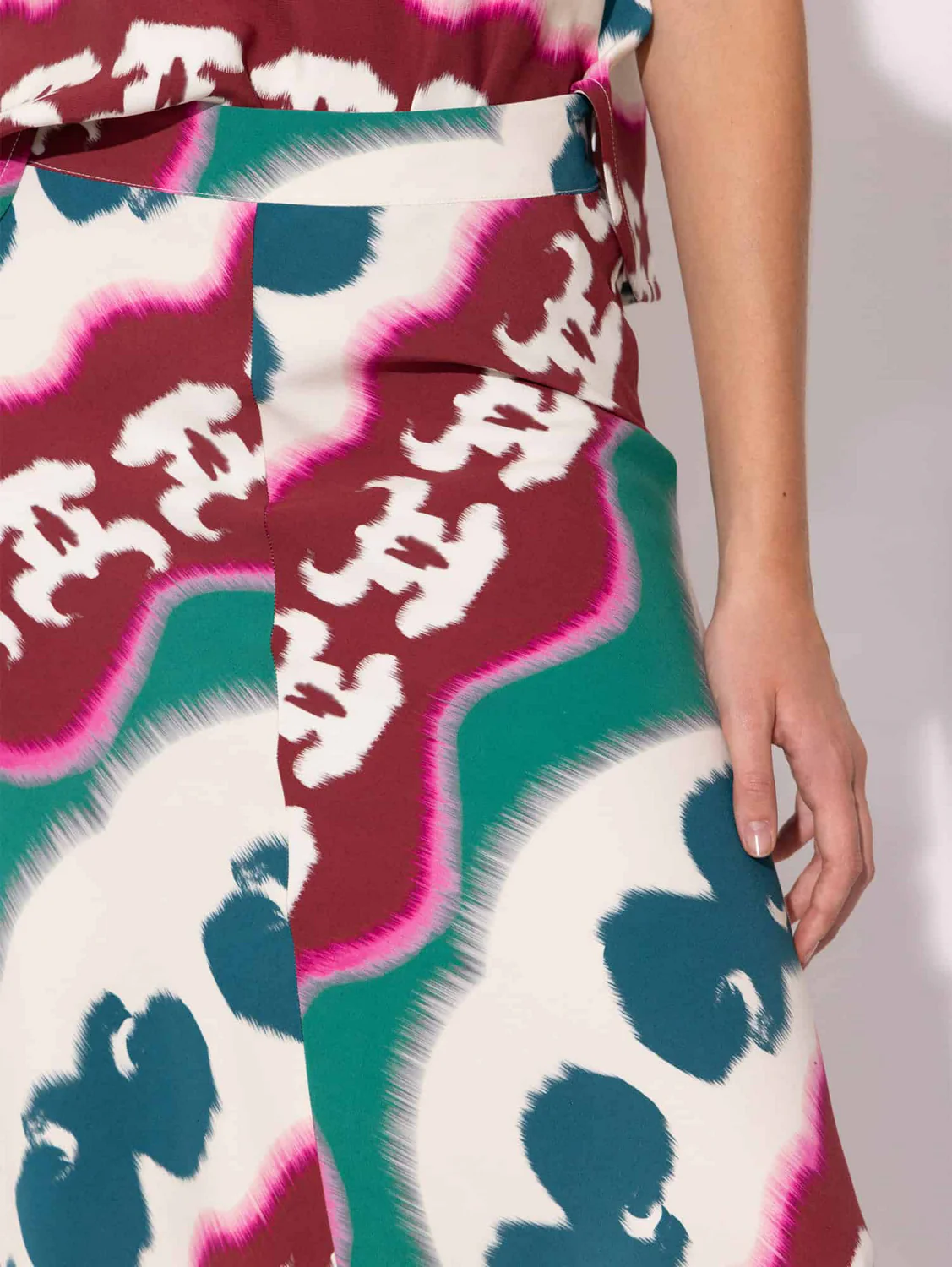 Maxi Falda Alba - Image 3