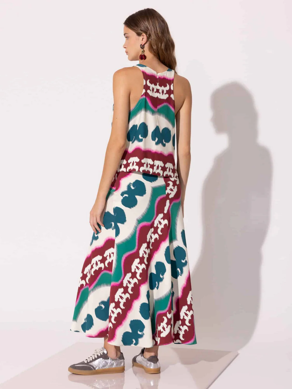 Maxi Falda Alba - Image 4