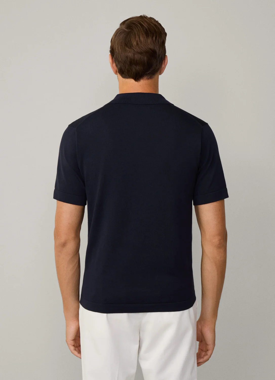 Polo Ess Cot Silk  582 - Image 3