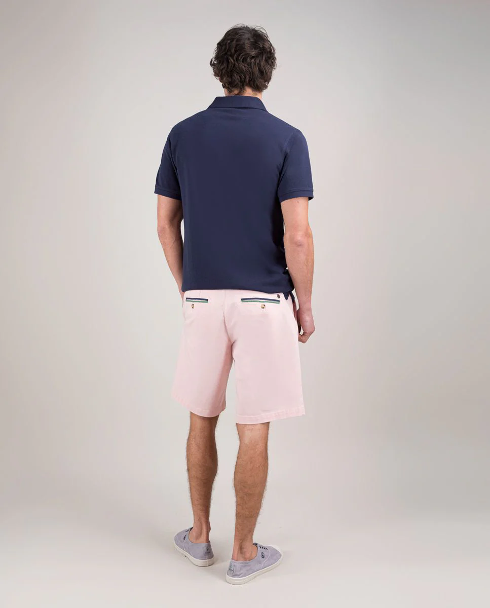 Polo Pique Garment Dyed - Image 3