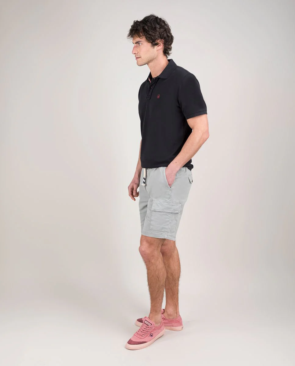 Polo Pique Garment Dyed - Image 4