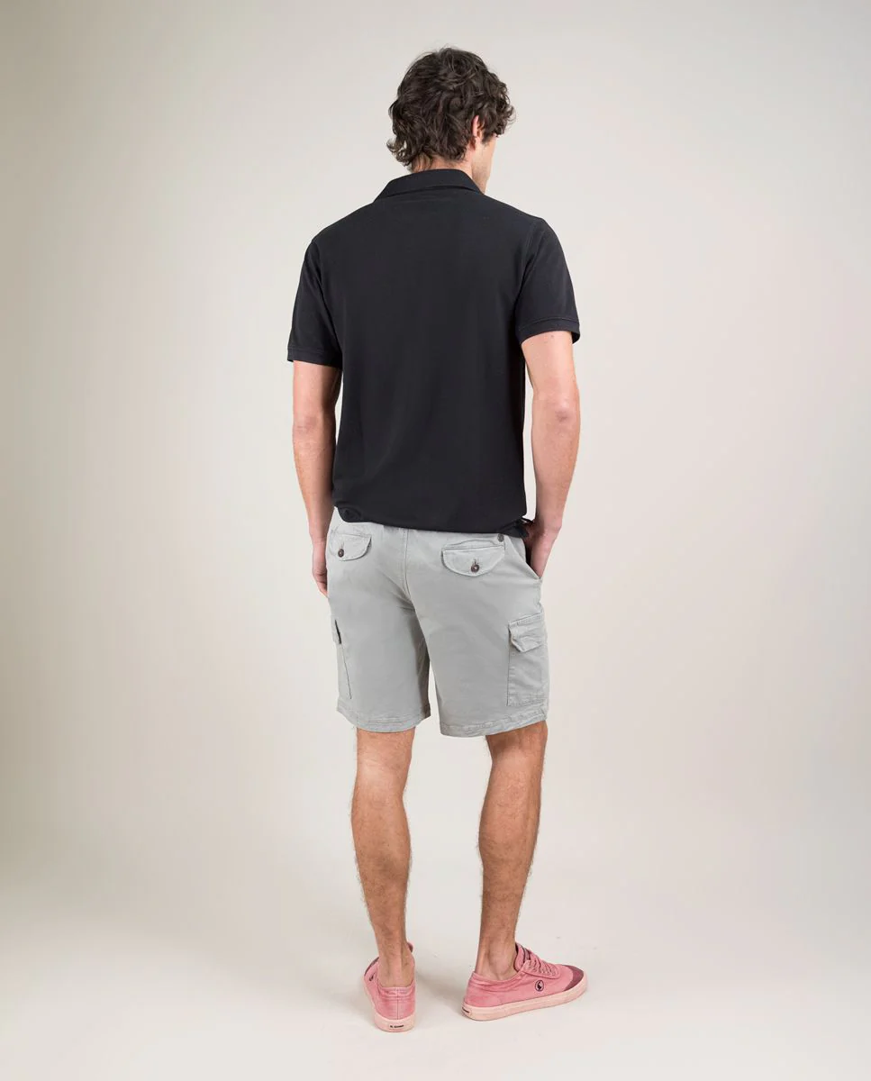 Polo Pique Garment Dyed - Image 5