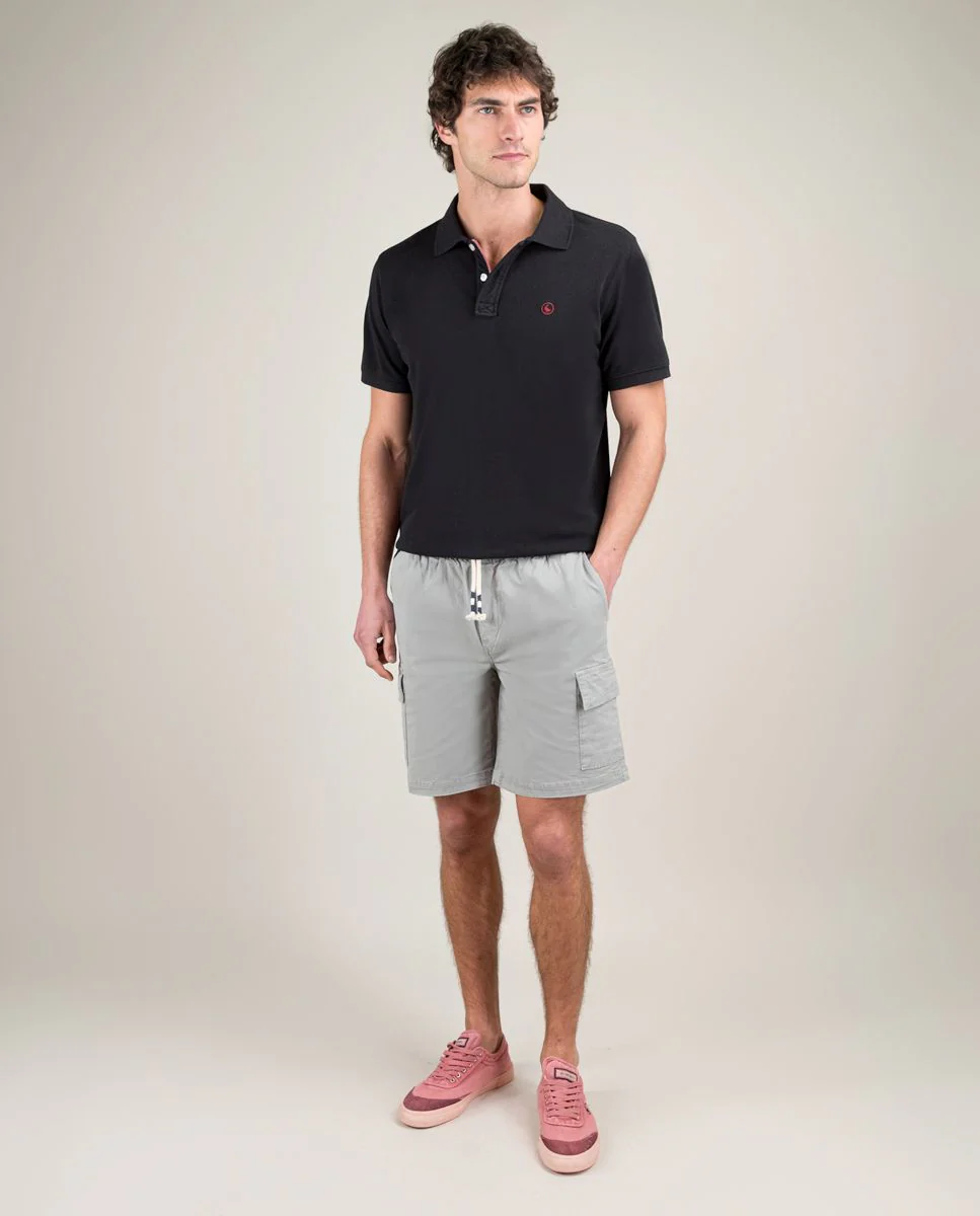 Polo Pique Garment Dyed - Image 6