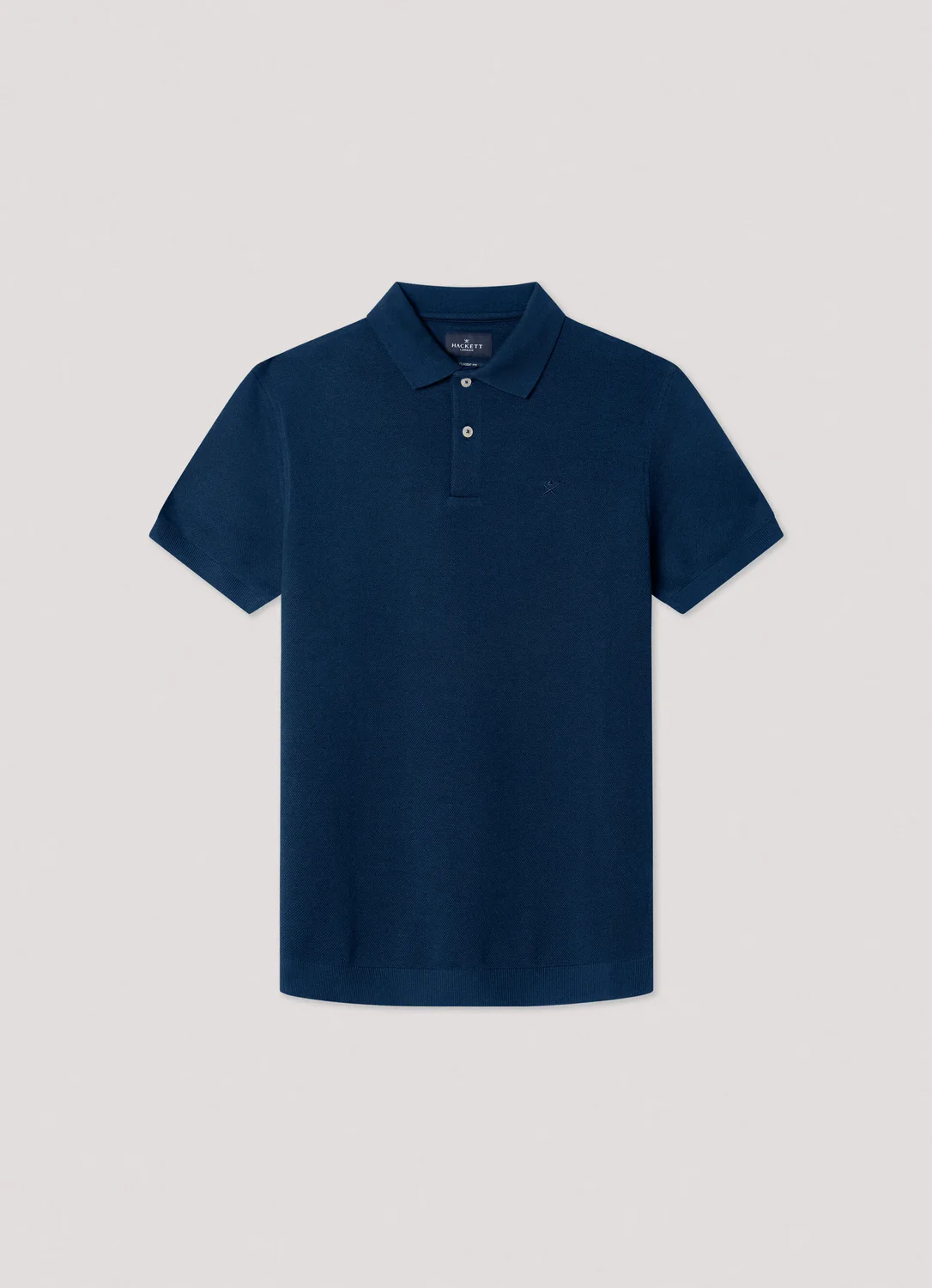 Polo Stop Start Knit Pique - Image 6