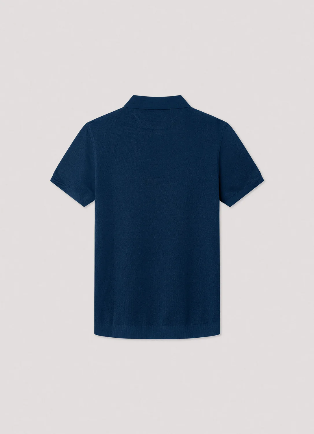 Polo Stop Start Knit Pique - Image 7