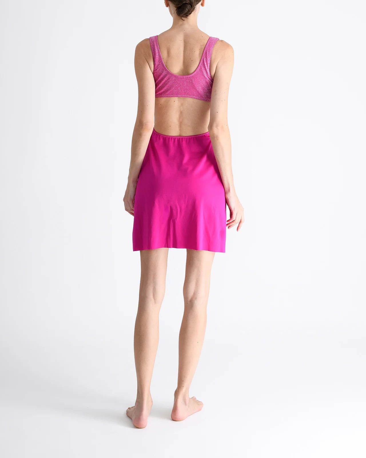 Mini Vestido Rose Capri - Image 2