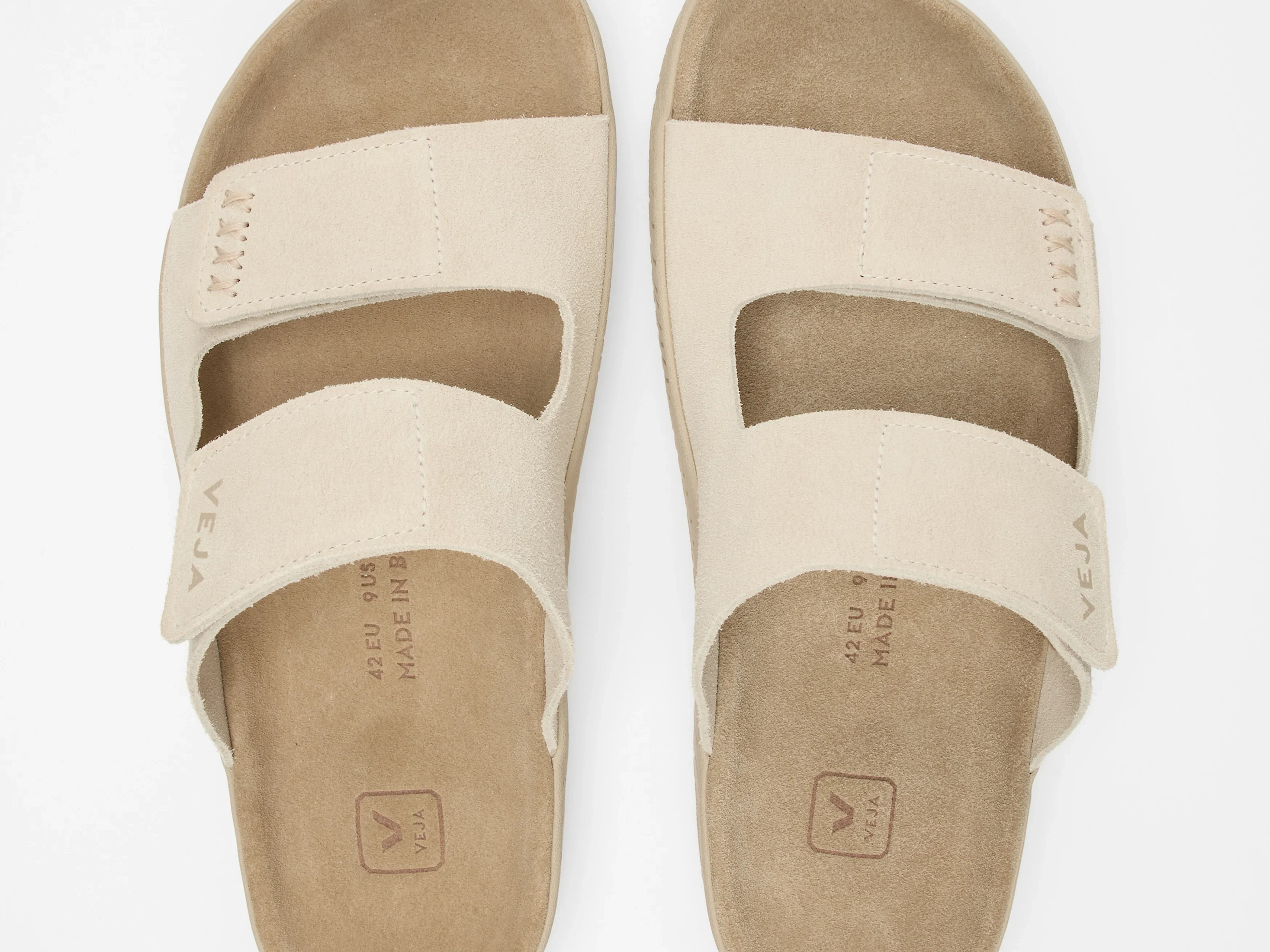 Sandalia Veja de Mujer Etna Suede - Image 2