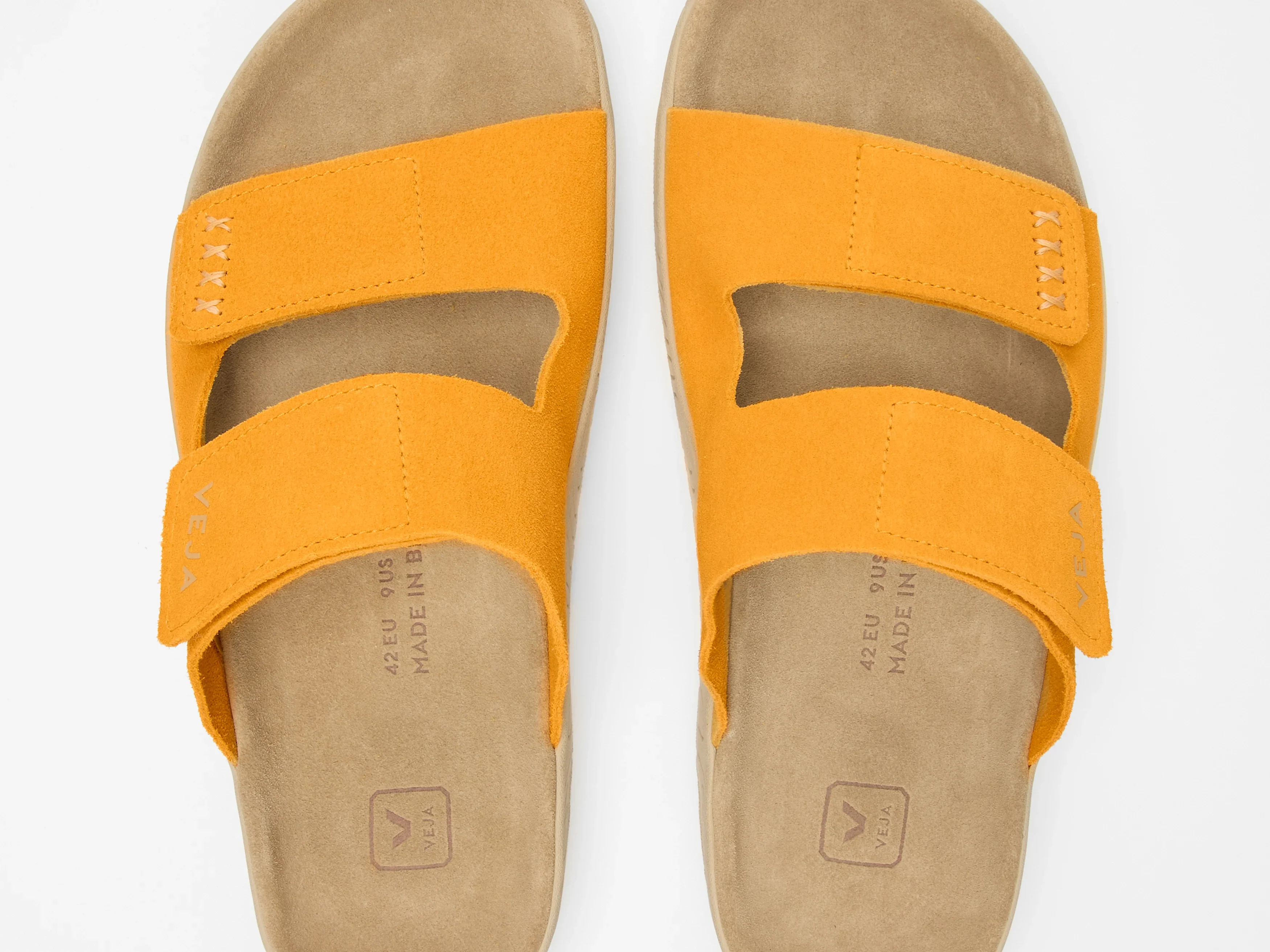 Sandalia Veja de Mujer Etna Suede - Image 2