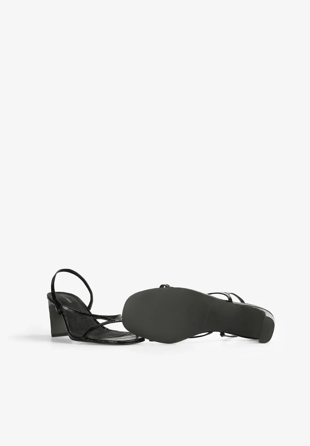 Sandalia Strip Heel - Image 2