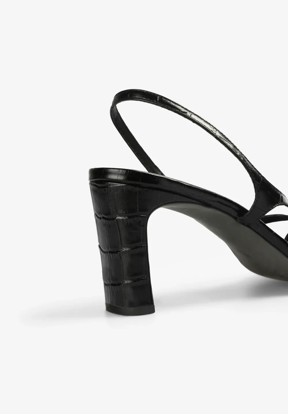 Sandalia Strip Heel - Image 4