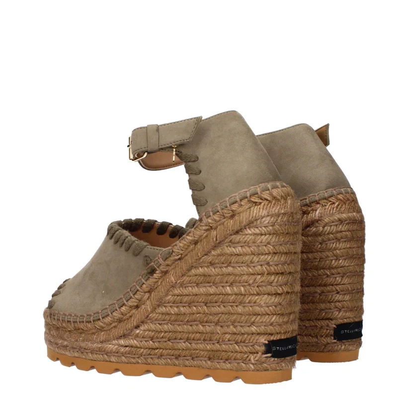 Sandalias Gaia Laced Alter Suede - Image 3