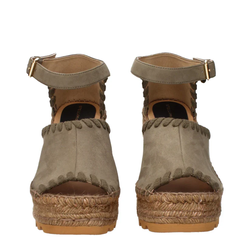 Sandalias Gaia Laced Alter Suede - Image 4