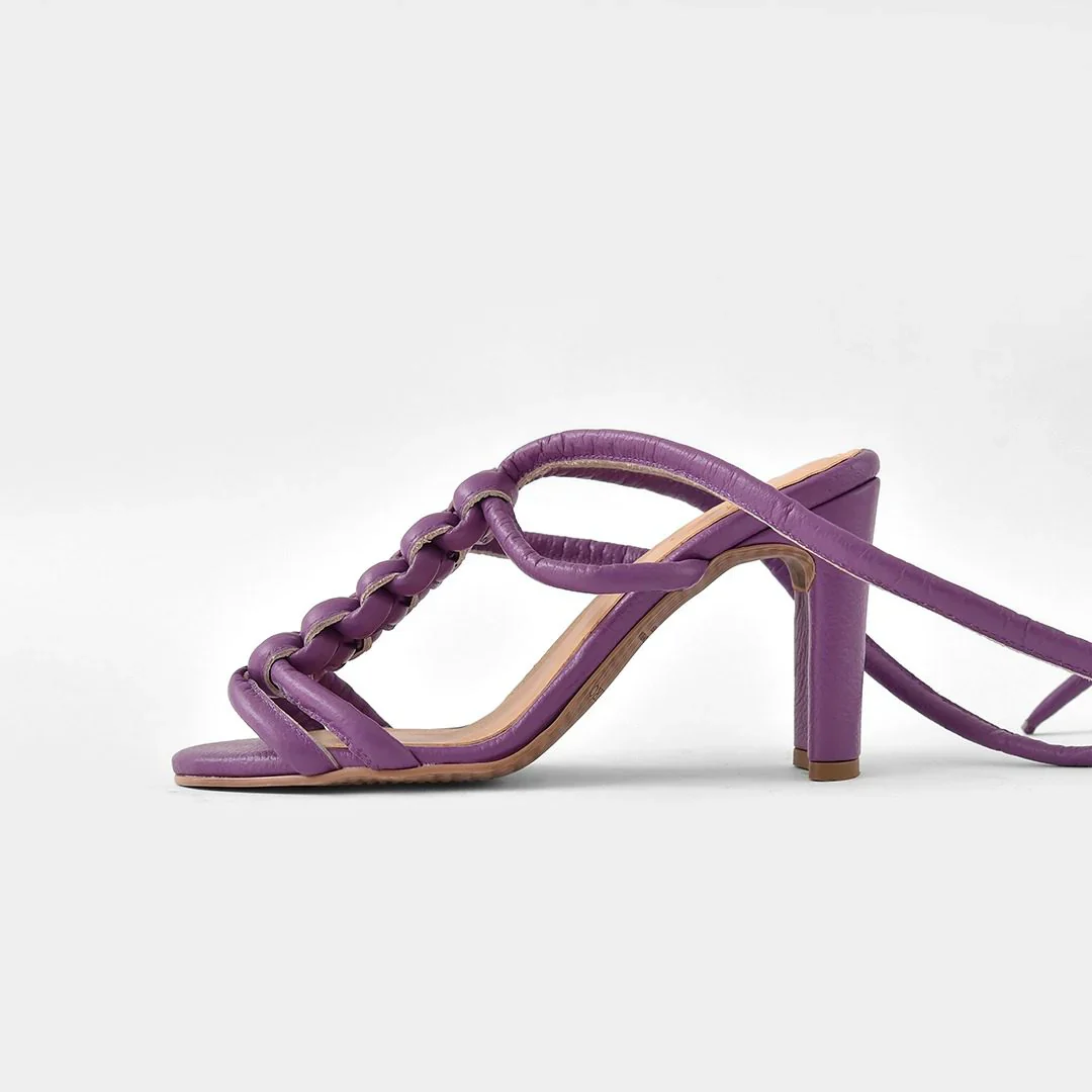 Sandalias Tacón Atenea - Image 2