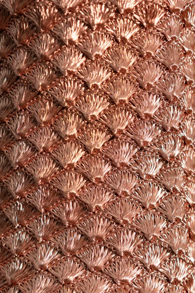 Mochila Seashell Oro Rosa - Image 3