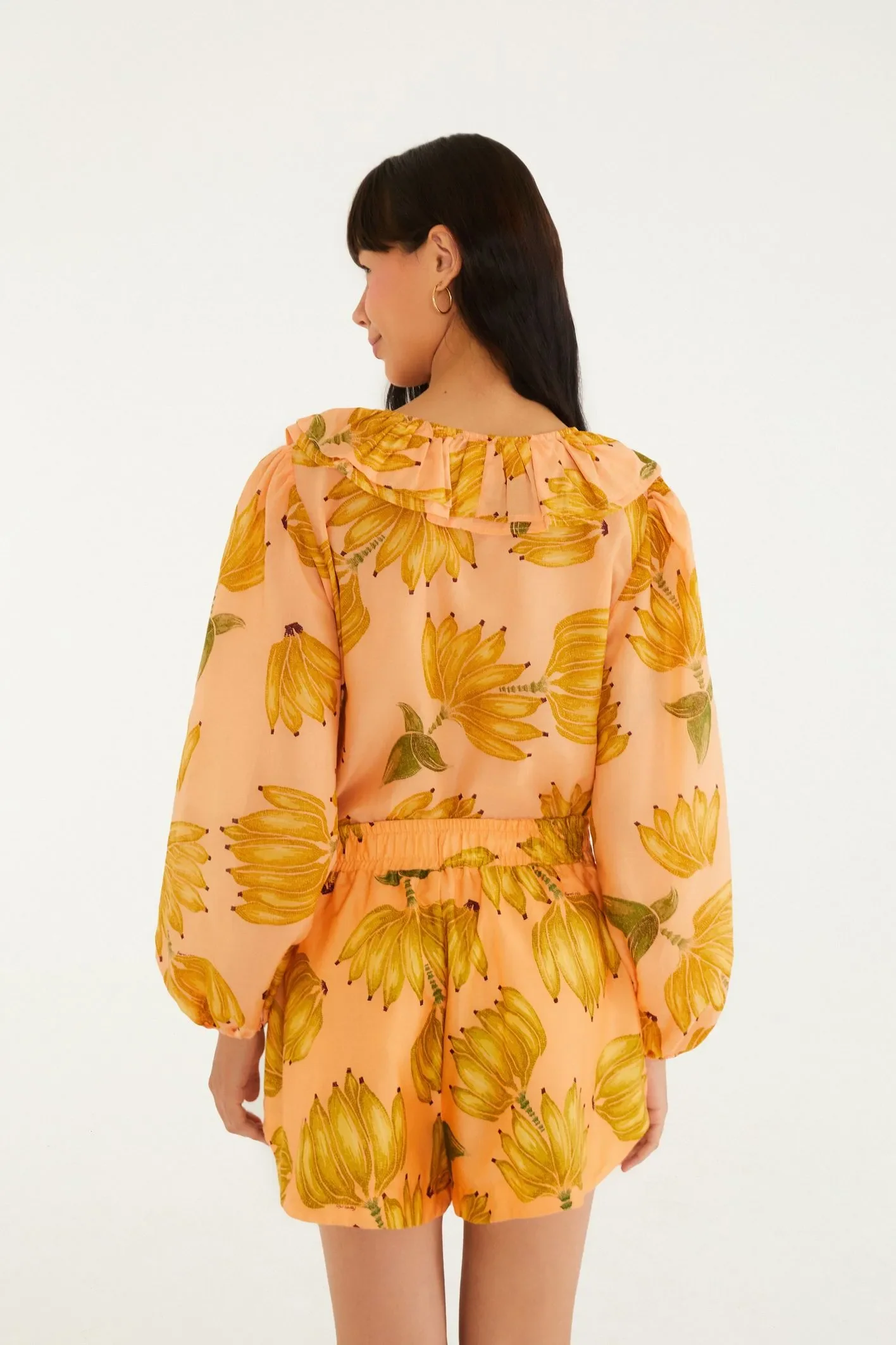 Short Estampado Banana Prata - Image 2