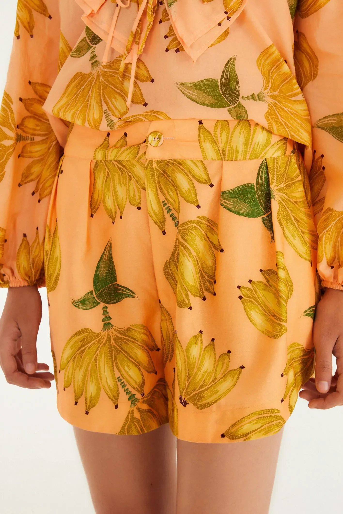 Short Estampado Banana Prata - Image 3