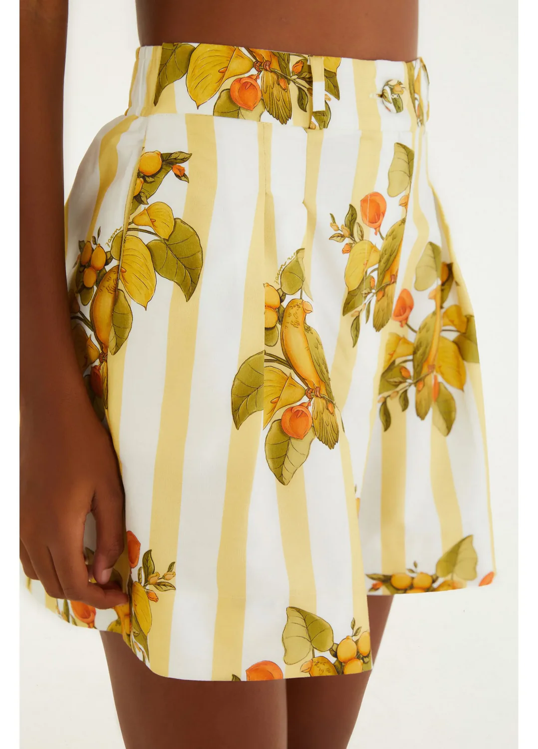 Short Estampado Passaro Chic - Image 3