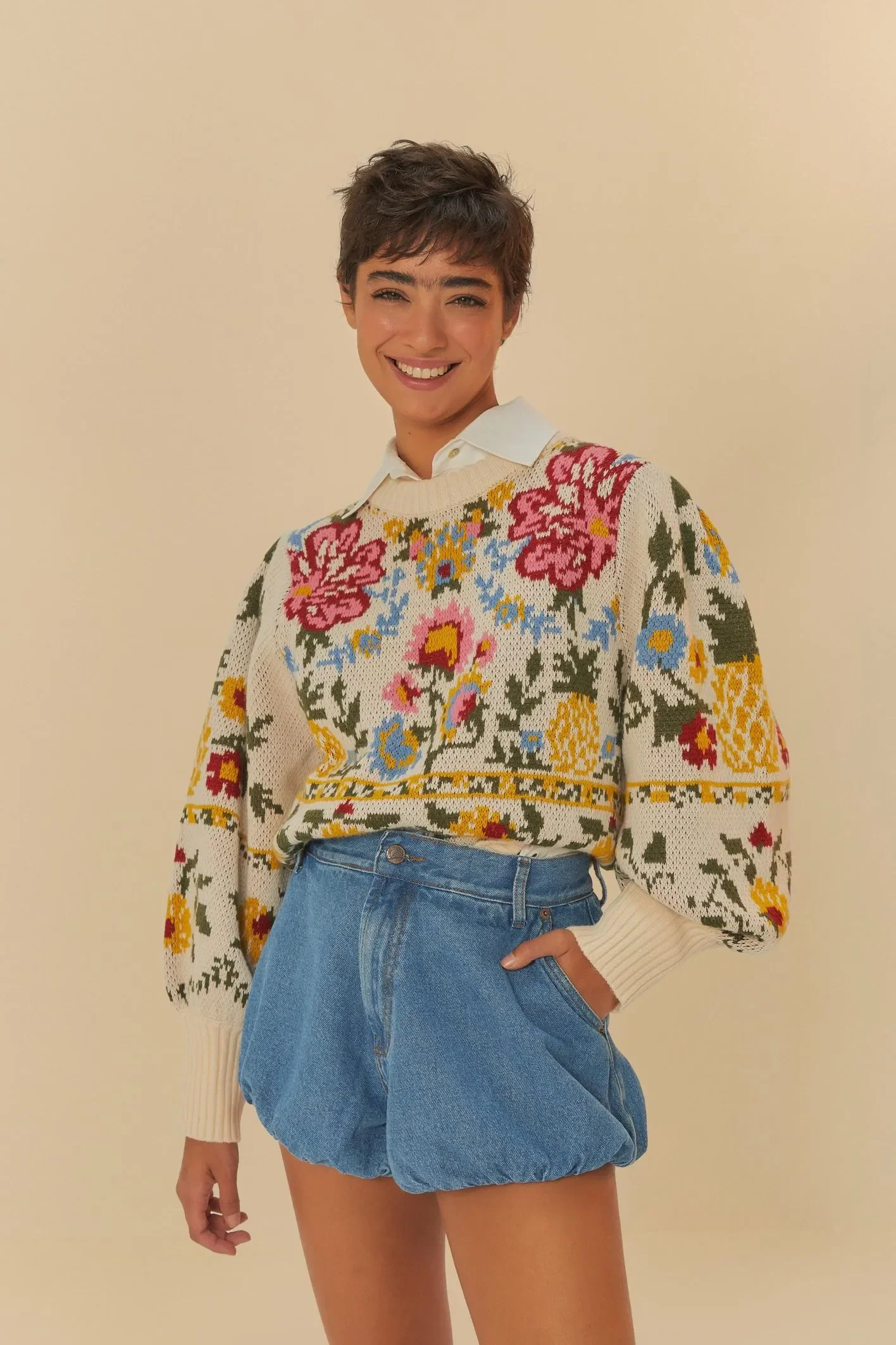 Short Jeans Balone - Image 3
