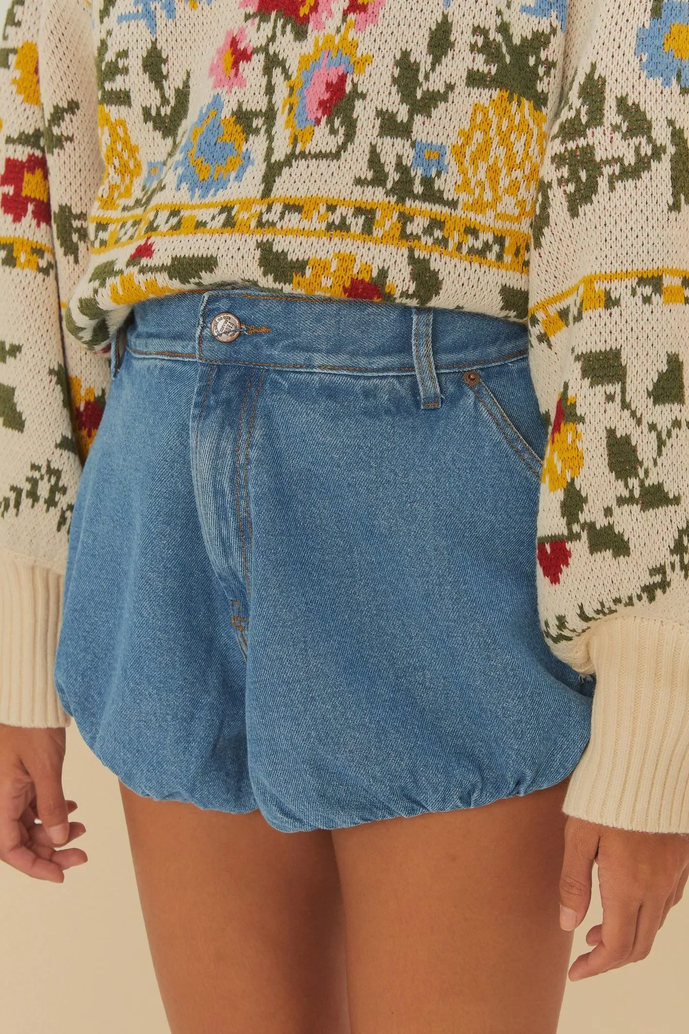 Short Jeans Balone - Image 4